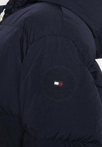 Tommy Hilfiger Down coat - dark blue