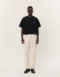 Les Deux KODY PANTS - Hlače - ivory