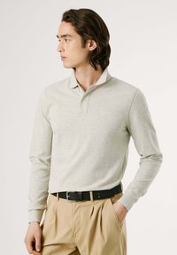 Pepe Jeans NEW OLIVER  - Top s dlhým rukávom - light grey marl