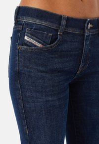 Diesel Bootcut jeans - dark blue