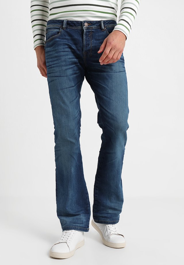Schne Herren Jeans Bootcut Bild