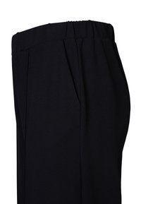 Miss Etam MIA WIDE LEG - Broek - black