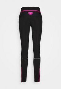Dynafit WINTER RUNNING TIGHTS - Tights - black out