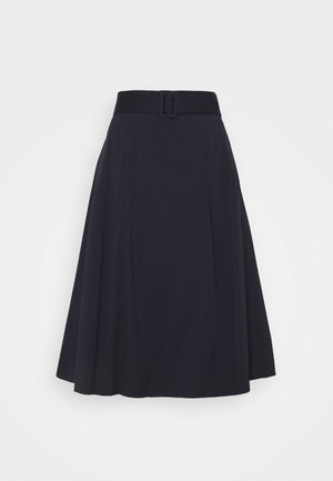 Esprit Collection Jupe trapèze - dark blue