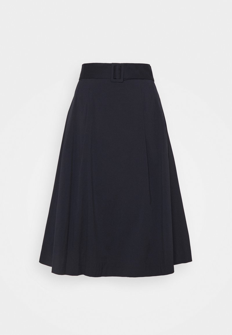 Esprit Collection Jupe trapèze - dark blue