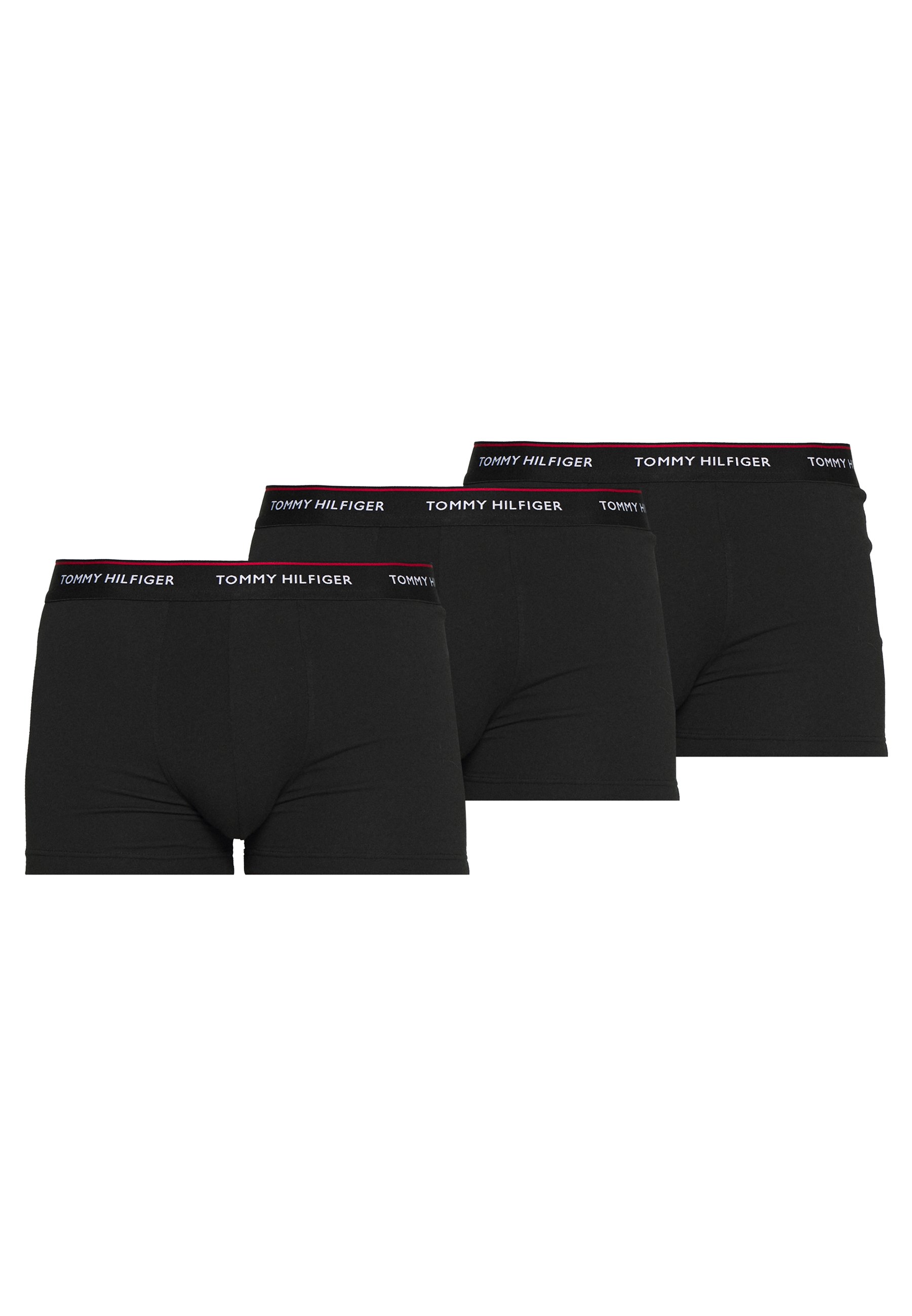 Tommy Hilfiger PREMIUM ESSENTIAL PACK - Panties black/sort - Zalando.dk