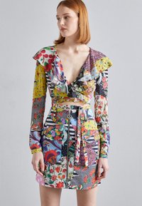 MOSCHINO JEANS - Blouse - multi-coloured Thumbnail Image 1