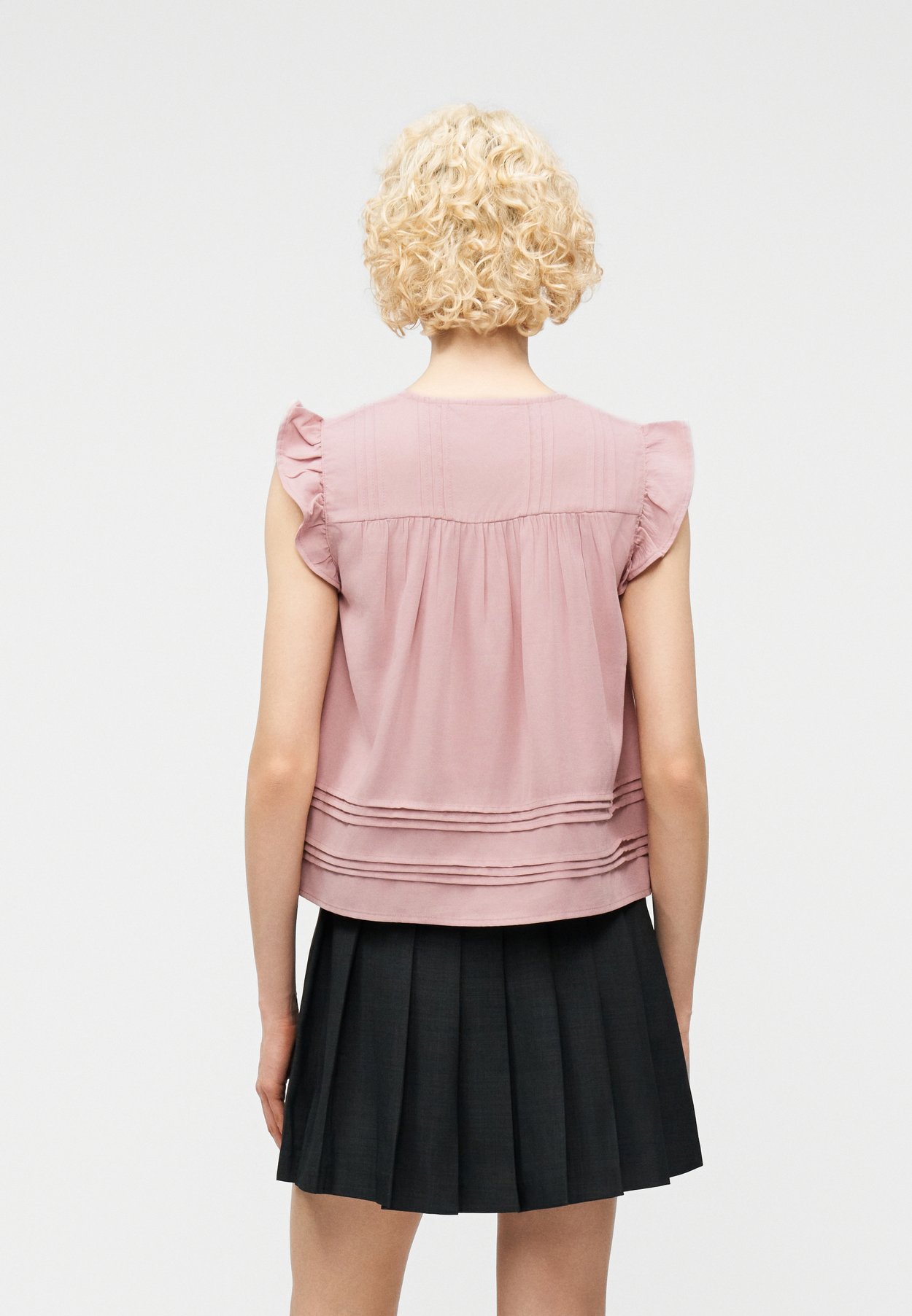 ONLARIS LIFE TIE NECK