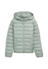 LIGHTWEIGHT PUFFER - Zimska jakna - gleam jade green