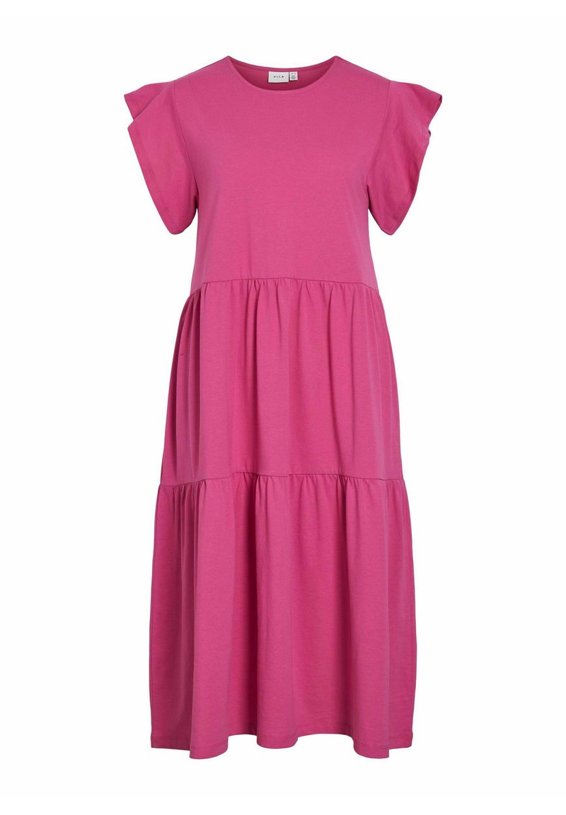 Vila Jerseyjurk roze