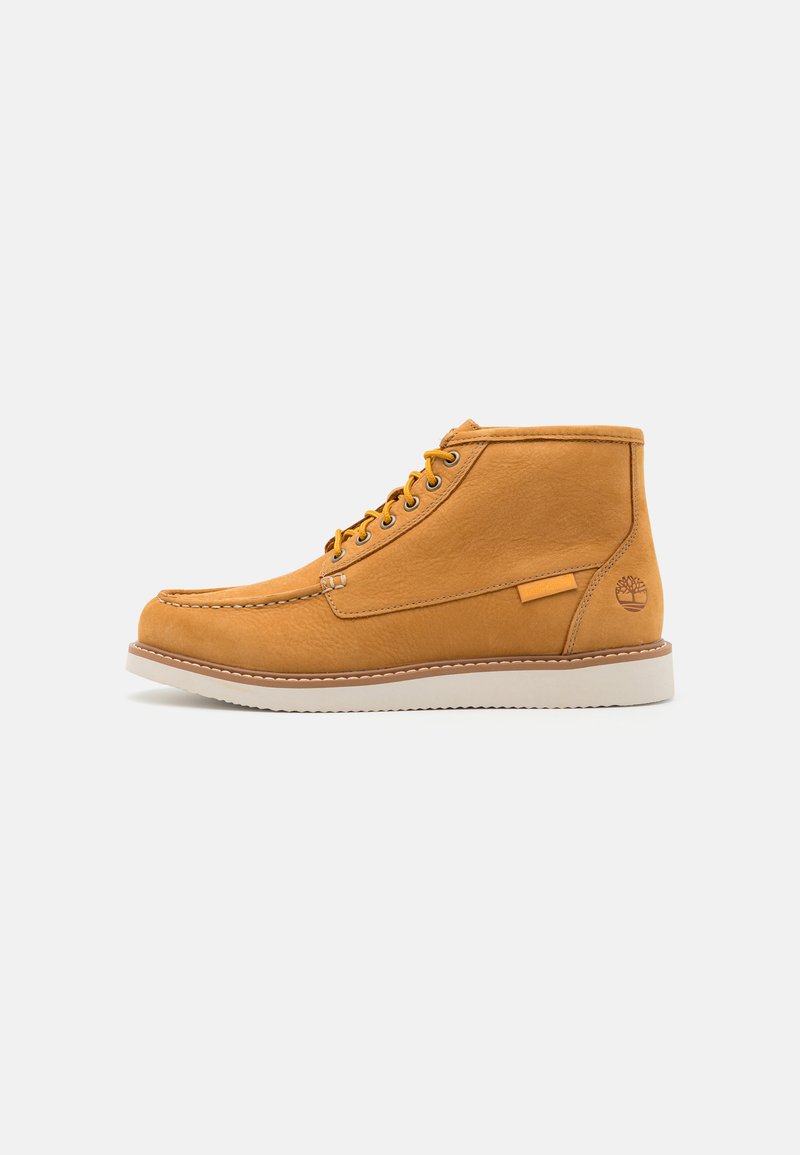 Timberland NEWMARKET CHUKKA - Snørestøvletter - wheat