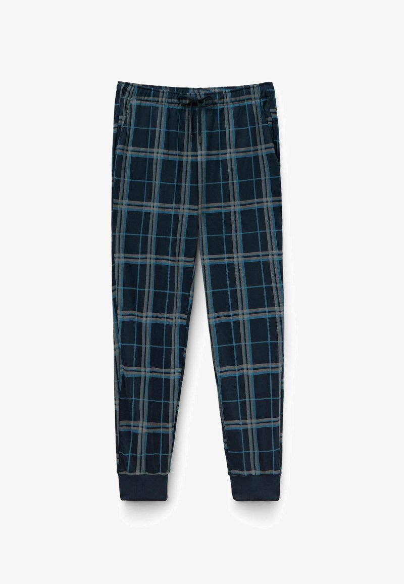 IUMAN Intimissimi Uomo PantalΓ³n de pijama blue/gris azulado
