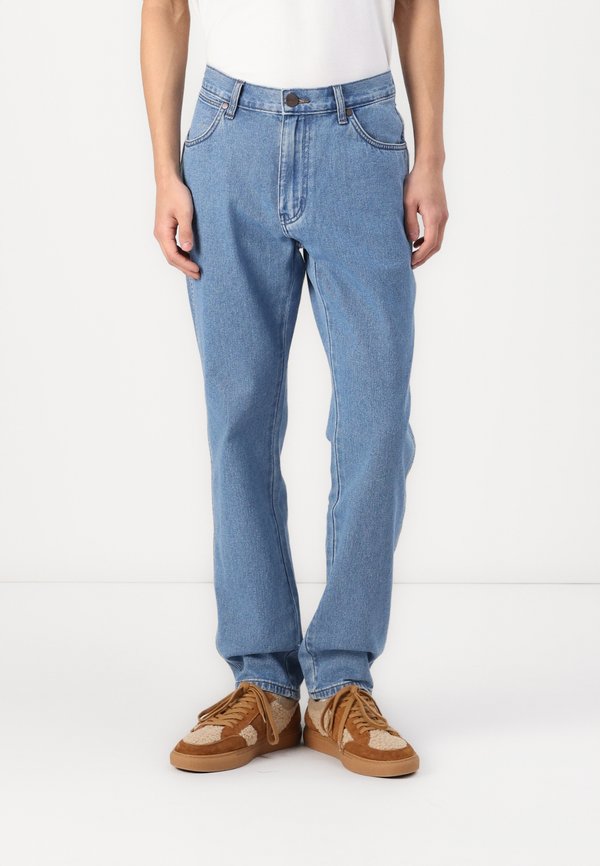 RIVER - Straight leg jeans - jungle cool