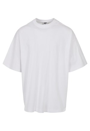 HUGE - T-Shirt basic - white