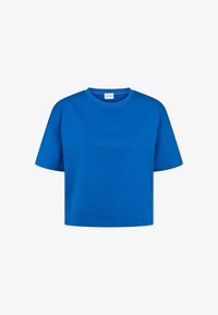 Non sélectionné, electric blue