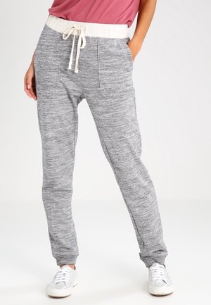 Pantalones deportivos - mottled grey