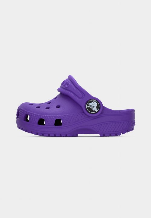 Crocs CLASSIC UNISEX - Sandalias planas - purple — foto 2