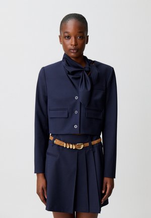 Claudie Pierlot, SUIT BLAZER - Blazer - marine