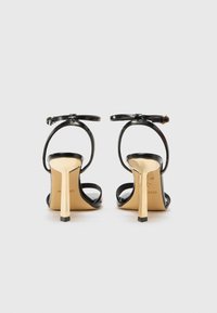 ALDO ILLUSTRIOUS - Sandaler med høye hæler - black