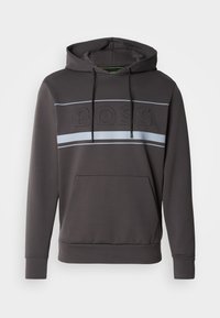 Unselected, dark grey