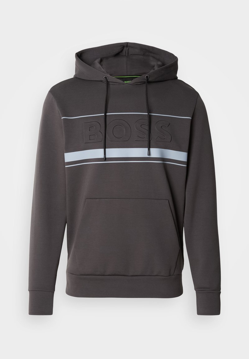 Boss Hoodie donkergrijs Boss Hoodie donkergrijs