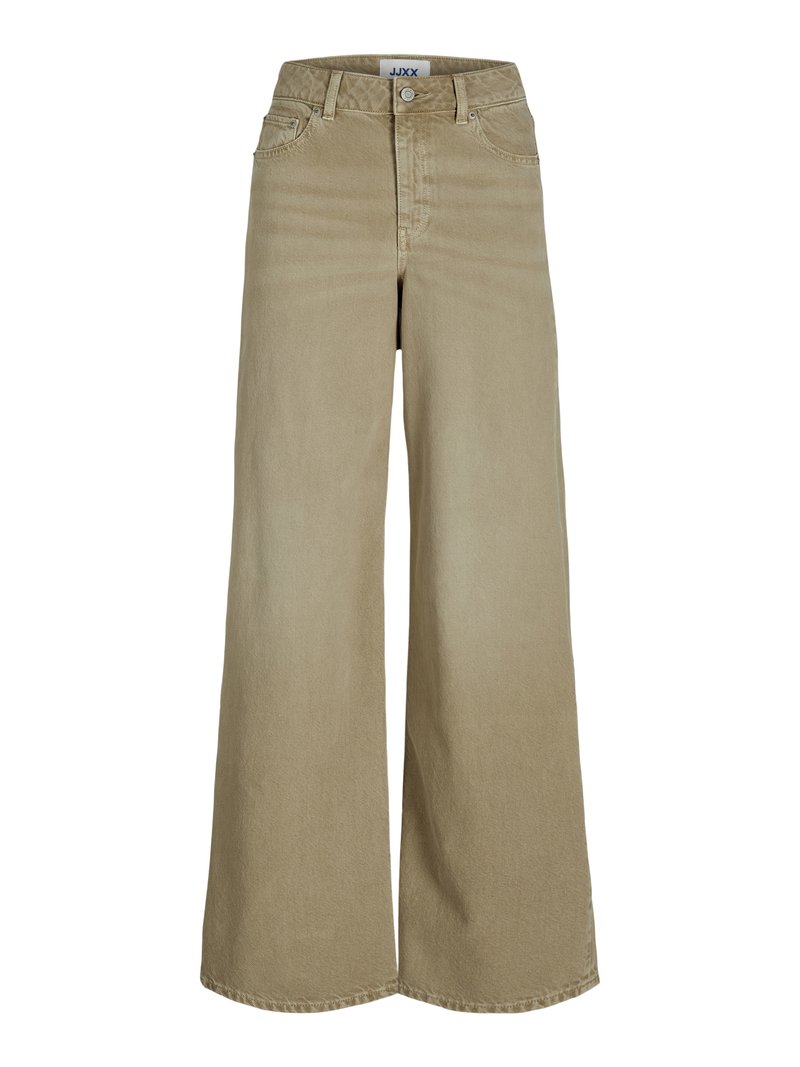 JJXX Relaxed fit jeans beige