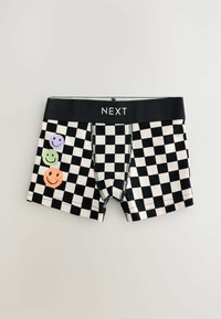 Next 10 PACK - Shorty - happy face check
