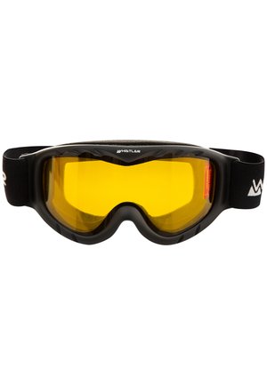 Masque de ski - black