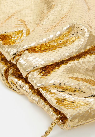 Loeffler Randall SERENA - Τσαντάκι - gold-coloured