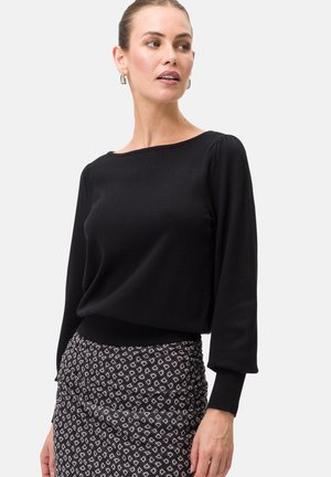 zero Maglione - black beauty