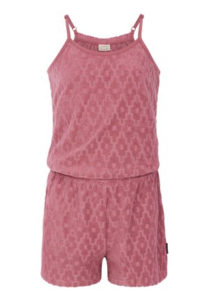 PRTSELAH JR - Tuta jumpsuit - deco pink