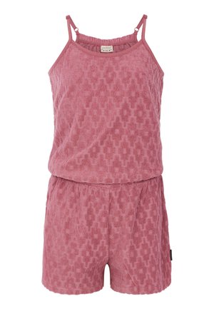 Protest SELAH JR - Jumpsuit - deco pink