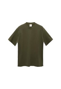 T-shirt basic - khaki