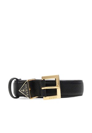 NOELLE ADJ&NOT REV - Ceinture - black