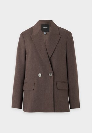 Vero Moda, VMBESTIE LOOSE - Σακάκι - chocolate torte melange