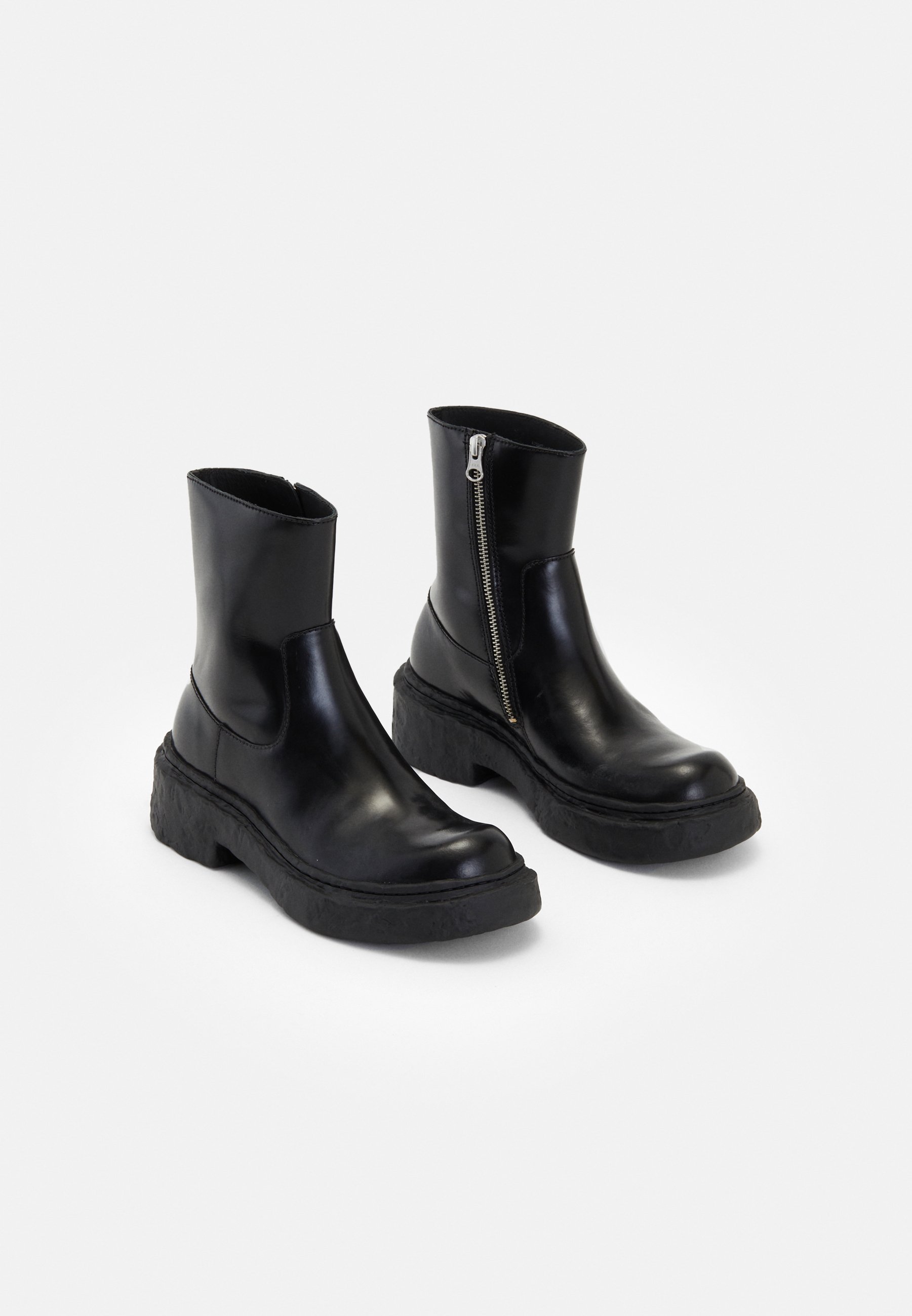 CAMPERLAB VAMONOS UNISEX - Classic ankle boots - black - Zalando.co.uk