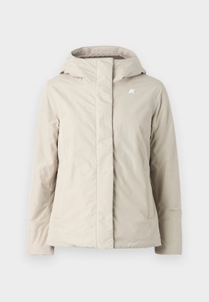 K-Way LIL SOFT TOUCH  - Giacca da mezza stagione - beige
