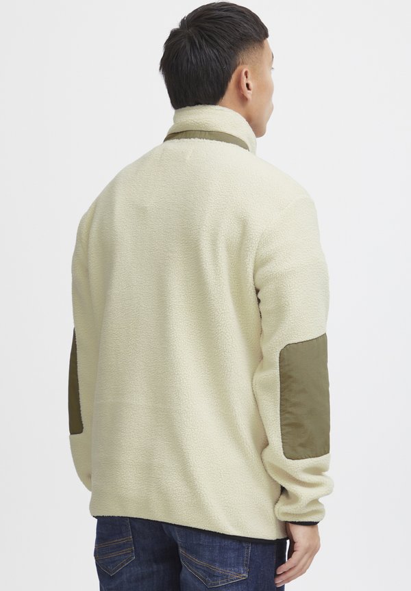 BHLAURUP - Fleece jumper - oyster gray4