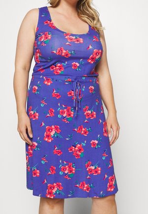 Robe en jersey - blue