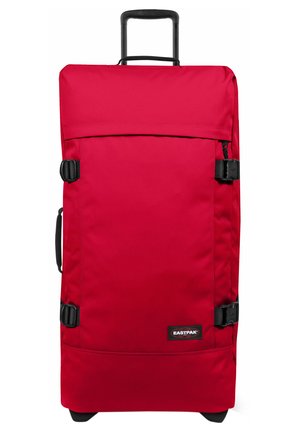 TRANVERZ L - Wheeled suitcase - sailor red