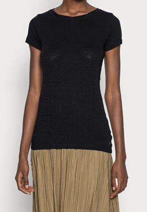 Basic T-shirt - black