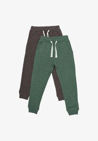 Unausgewählt, hunter green