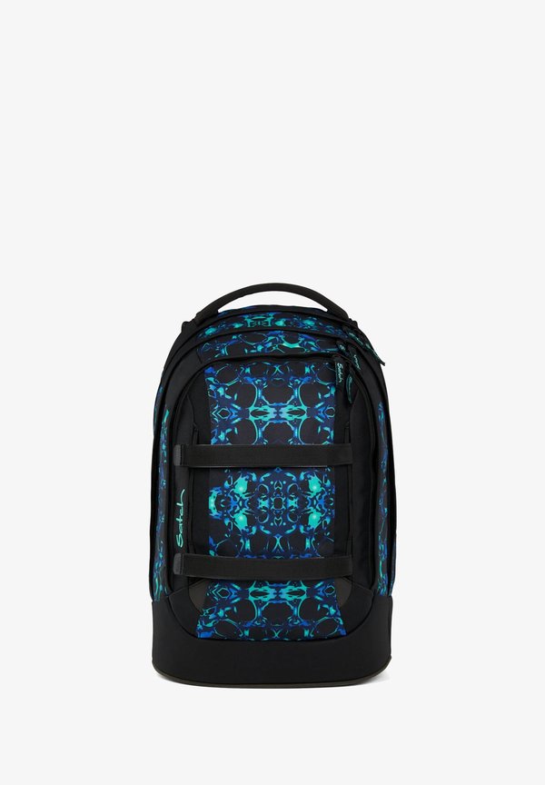 PACK – Schulranzen – schwarz