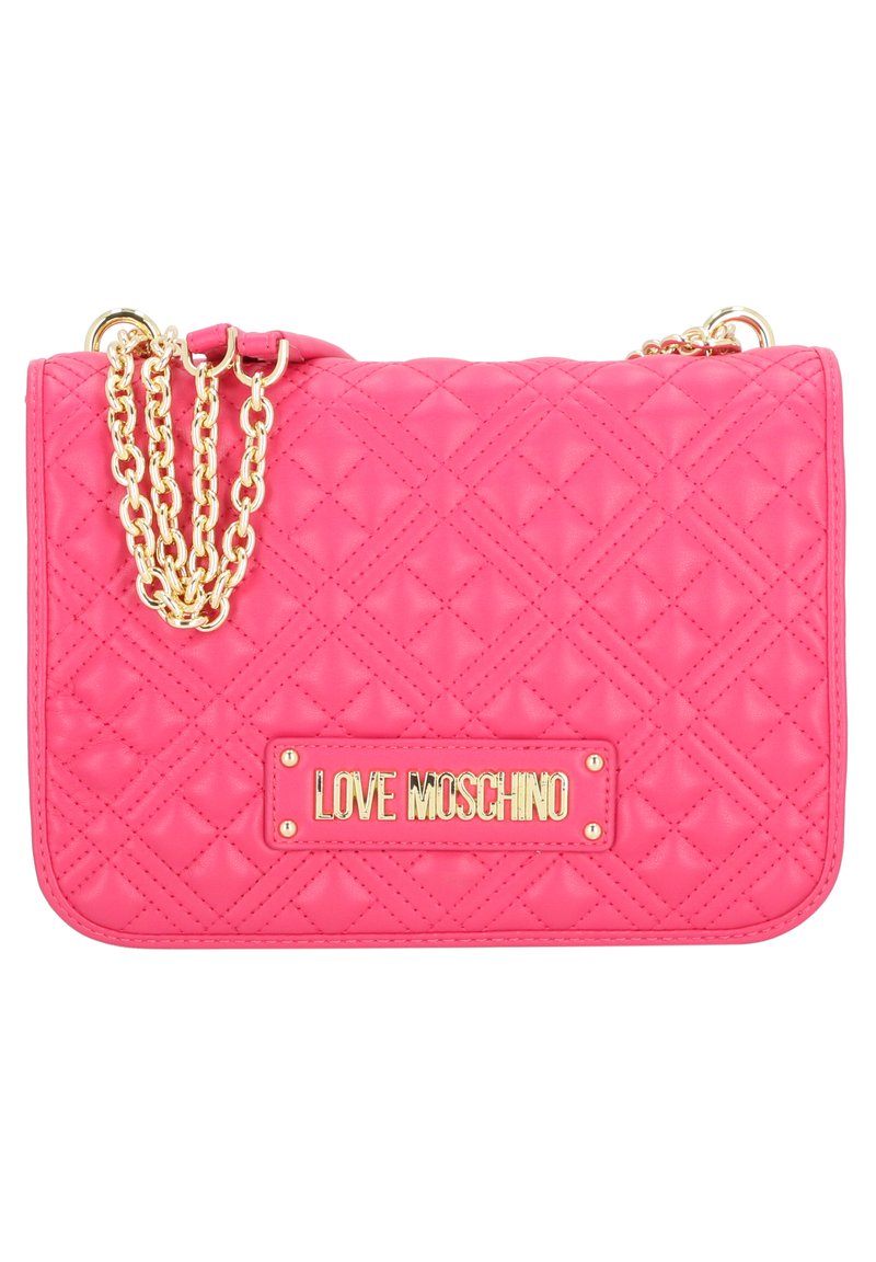 Love Moschino Quilted Sac Bandoulière Synthétique Noir - JC4069PP1HLA0