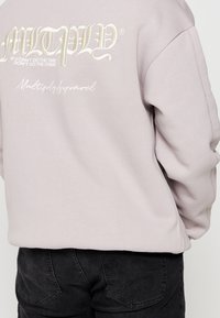 Multiply Apparel Sweat zippé - grey