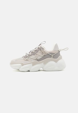 SPECTATOR - Trainers - grey/white