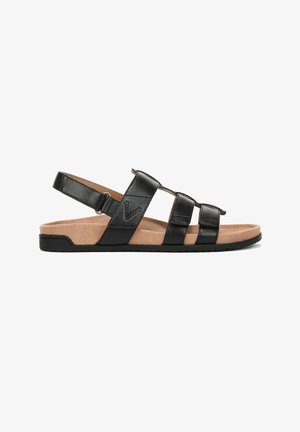 VIONIC, Sandals - black leather
