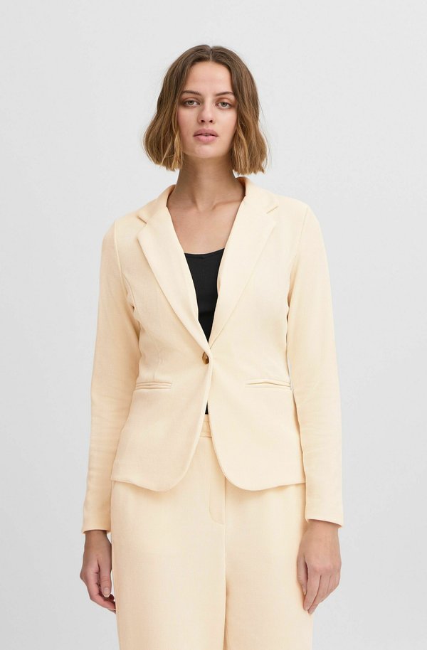 IHKATE - Blazer - almond milk