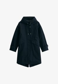 Niet geselecteerd, deep night blue