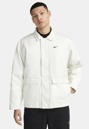 Nike Sportswear LIFE - Chaqueta de entretiempo - white